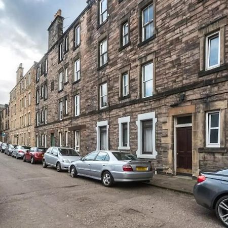 The Edinburgh City - Top Floor 2 Bedroom Apartment Eksteriør billede