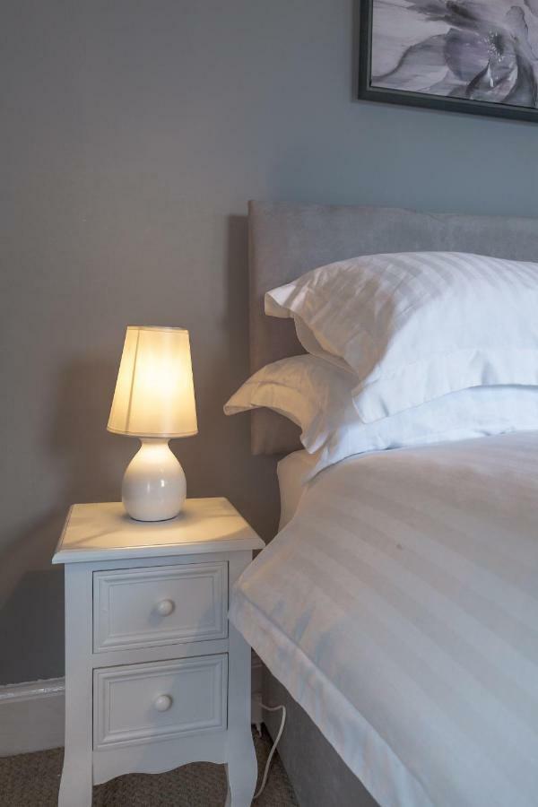 The Edinburgh City - Top Floor 2 Bedroom Apartment Eksteriør billede