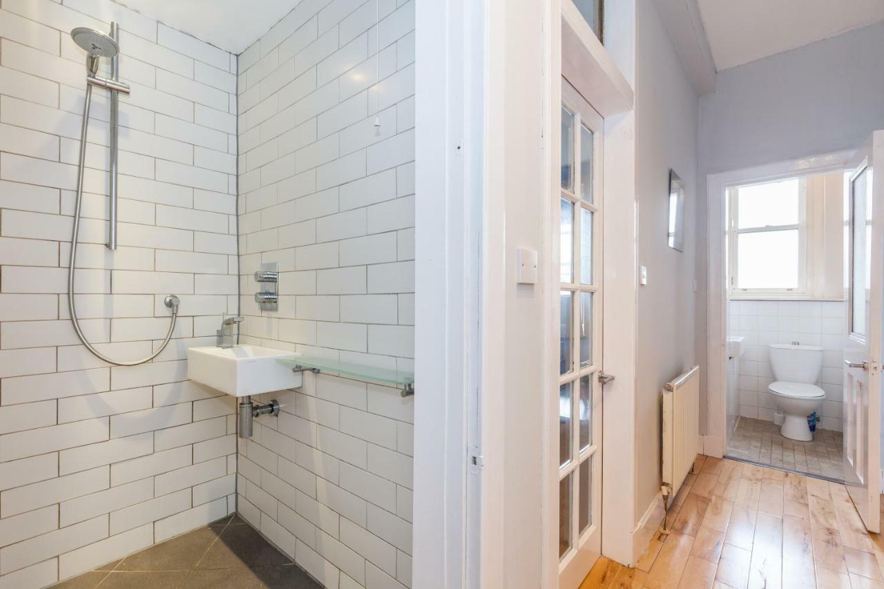 The Edinburgh City - Top Floor 2 Bedroom Apartment Eksteriør billede
