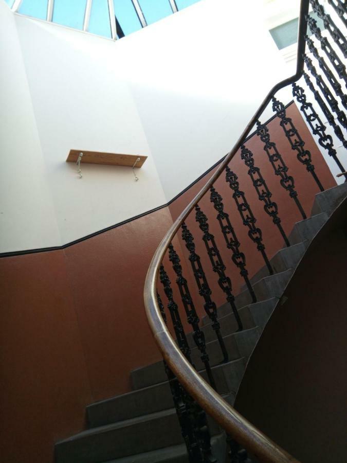 The Edinburgh City - Top Floor 2 Bedroom Apartment Eksteriør billede